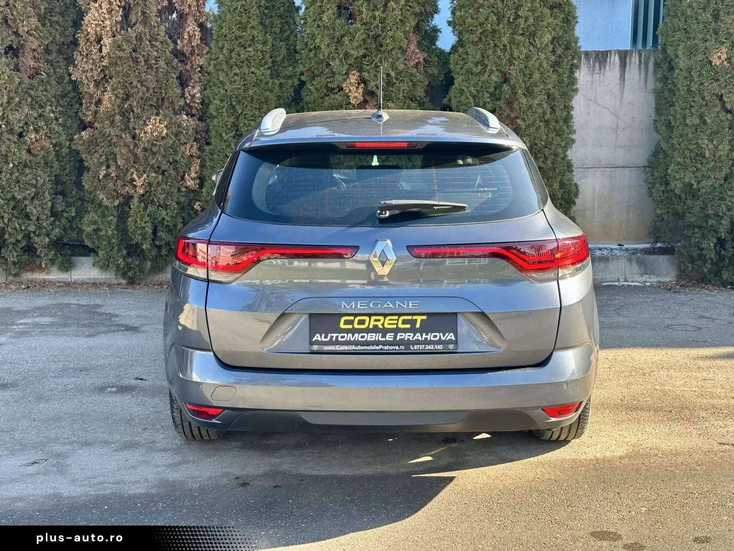 Renault Megane  2022  146.000 km  navigatie  garantie  rate