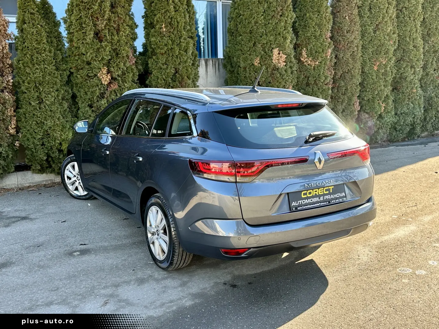 Renault Megane  2022  146.000 km  navigatie  garantie  rate