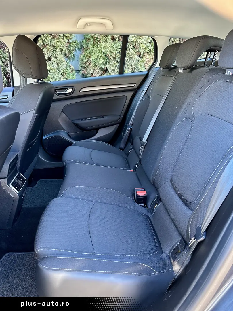 Renault Megane  2022  146.000 km  navigatie  garantie  rate