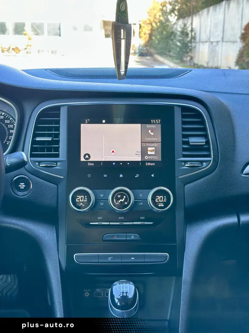 Renault Megane  2022  146.000 km  navigatie  garantie  rate