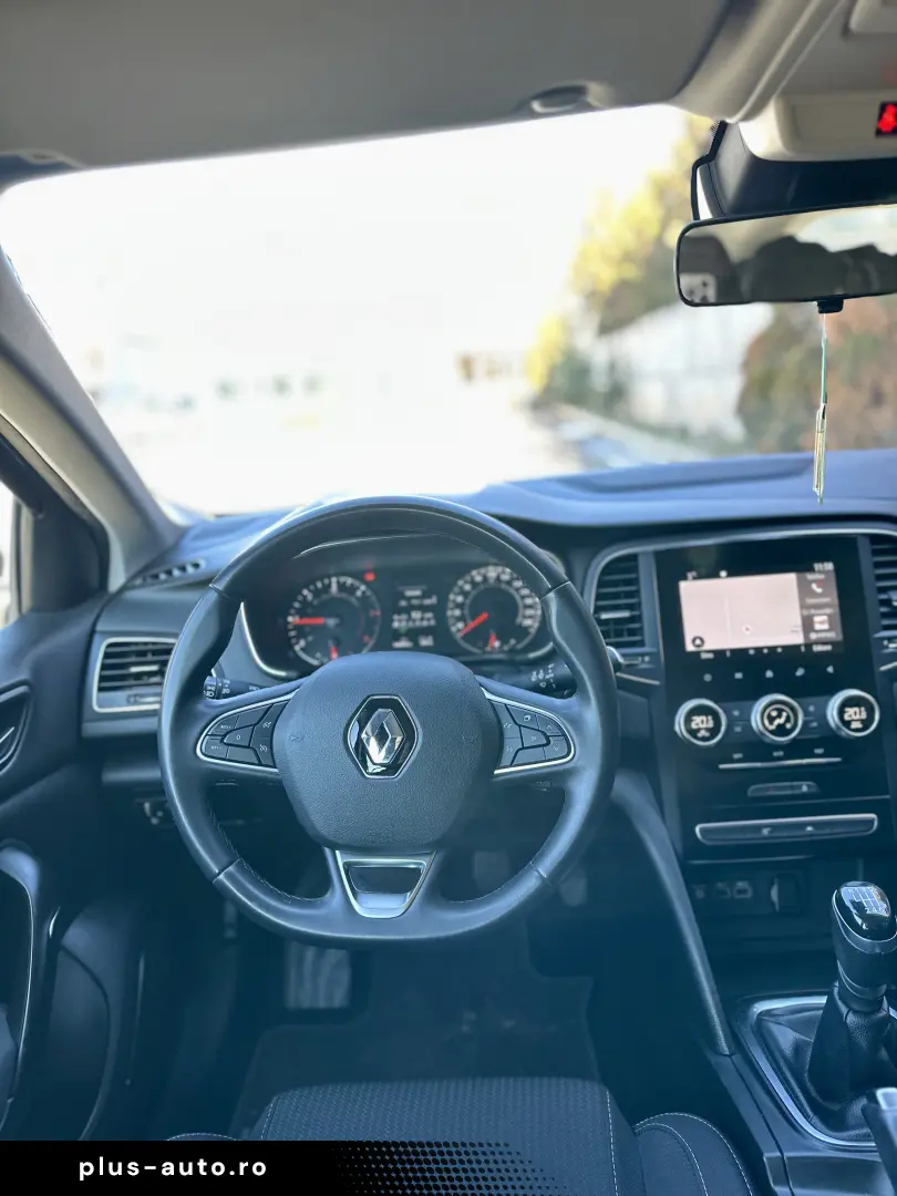 Renault Megane  2022  146.000 km  navigatie  garantie  rate