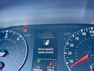 Renault Megane  2022  146.000 km  navigatie  garantie  rate