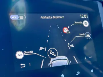 Renault Megane  2022  146.000 km  navigatie  garantie  rate