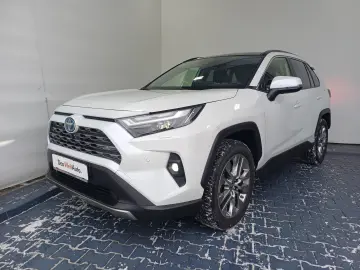 Toyota RAV4 2 5 Hybrid Luxury Premium AWD