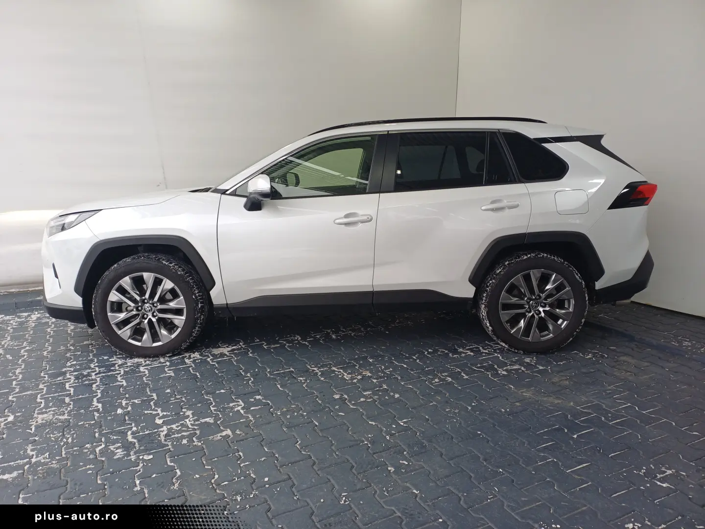 Toyota RAV4 2 5 Hybrid Luxury Premium AWD