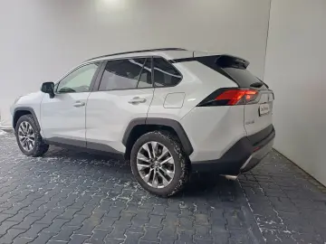 Toyota RAV4 2 5 Hybrid Luxury Premium AWD