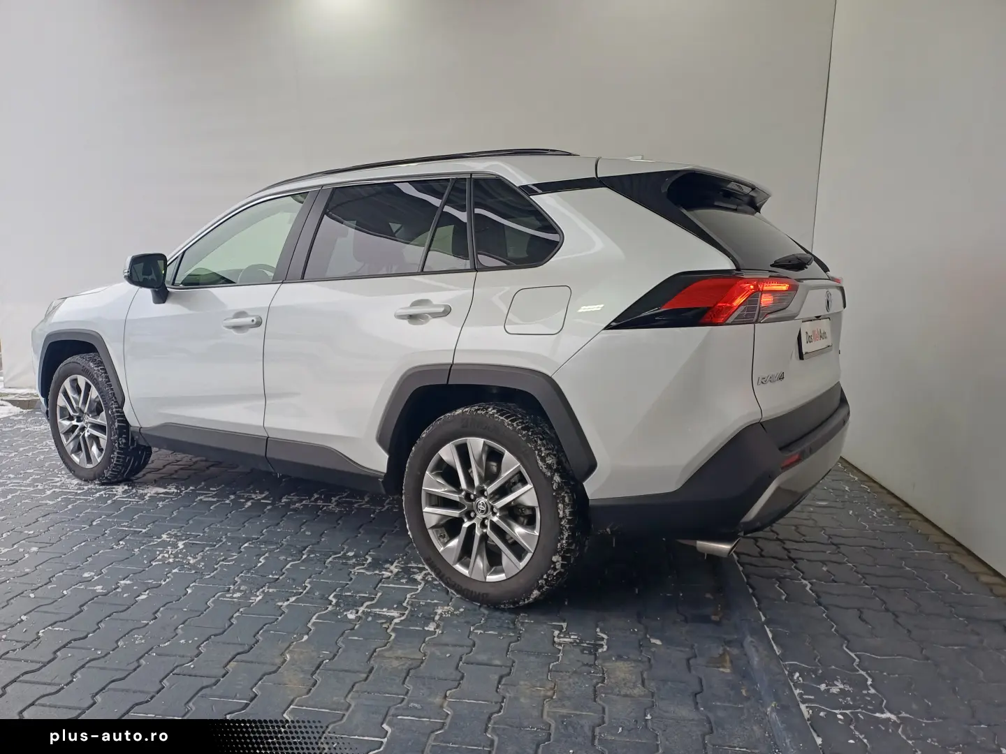 Toyota RAV4 2 5 Hybrid Luxury Premium AWD