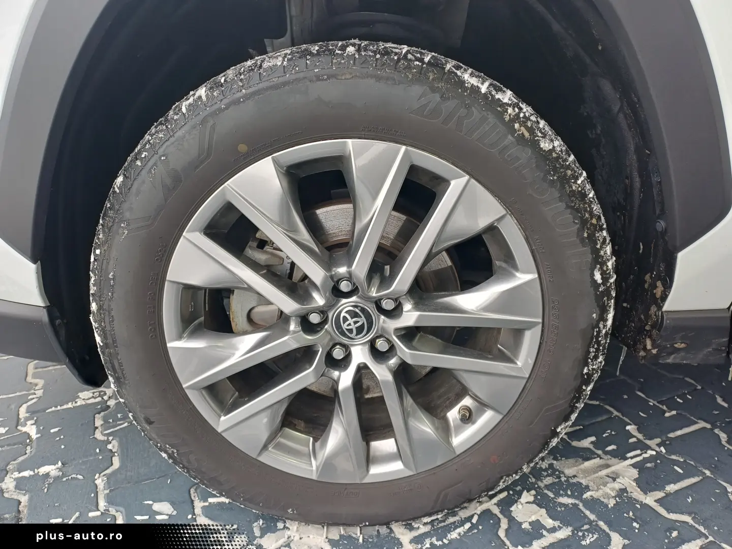 Toyota RAV4 2 5 Hybrid Luxury Premium AWD