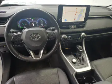 Toyota RAV4 2 5 Hybrid Luxury Premium AWD