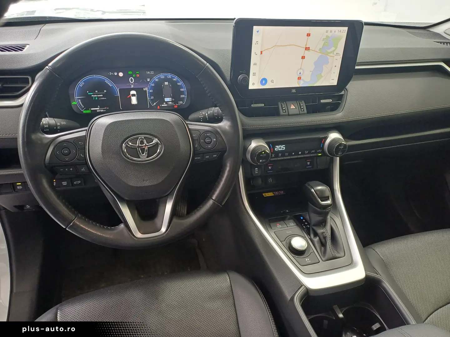 Toyota RAV4 2 5 Hybrid Luxury Premium AWD