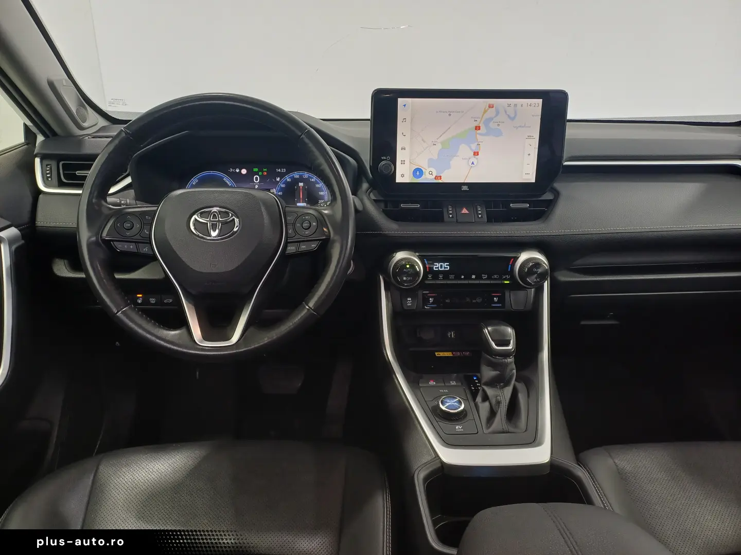 Toyota RAV4 2 5 Hybrid Luxury Premium AWD