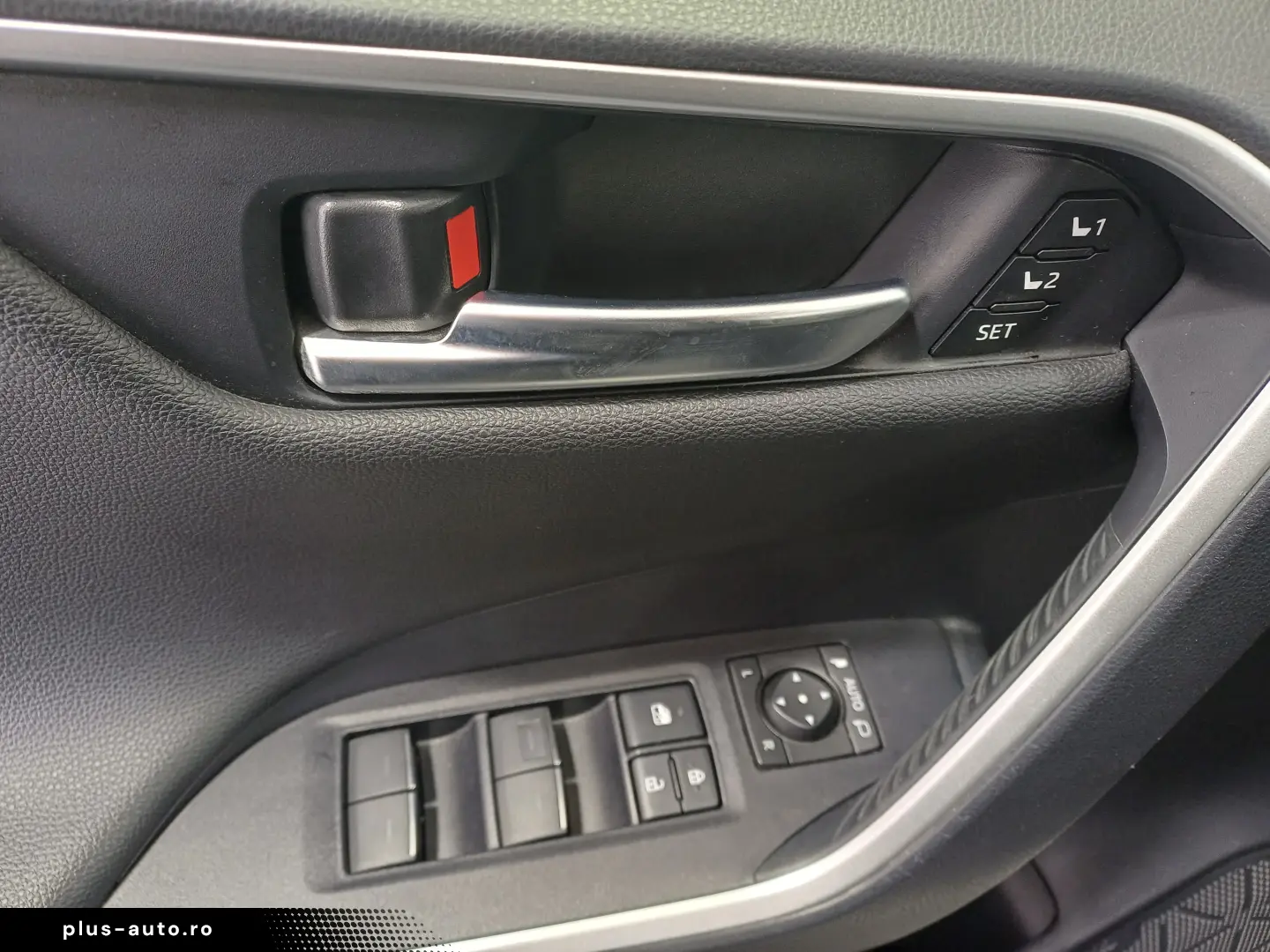 Toyota RAV4 2 5 Hybrid Luxury Premium AWD