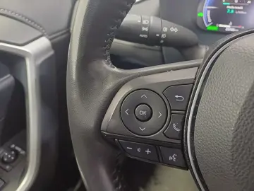Toyota RAV4 2 5 Hybrid Luxury Premium AWD
