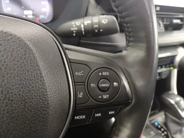 Toyota RAV4 2 5 Hybrid Luxury Premium AWD