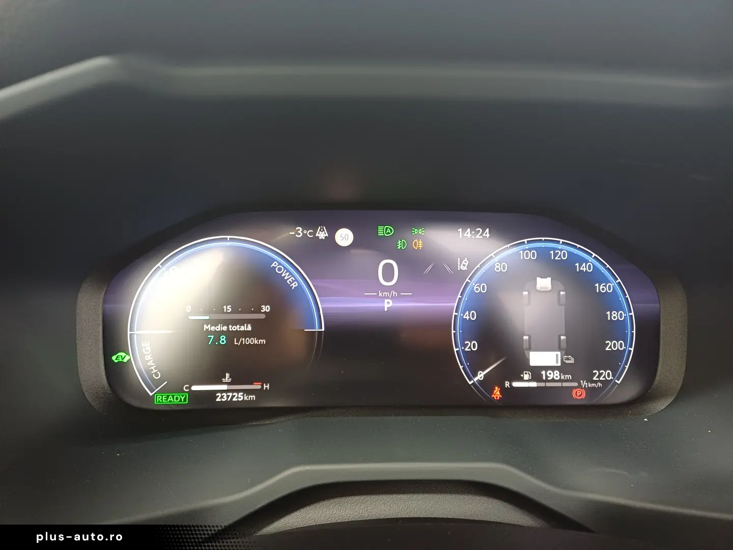 Toyota RAV4 2 5 Hybrid Luxury Premium AWD