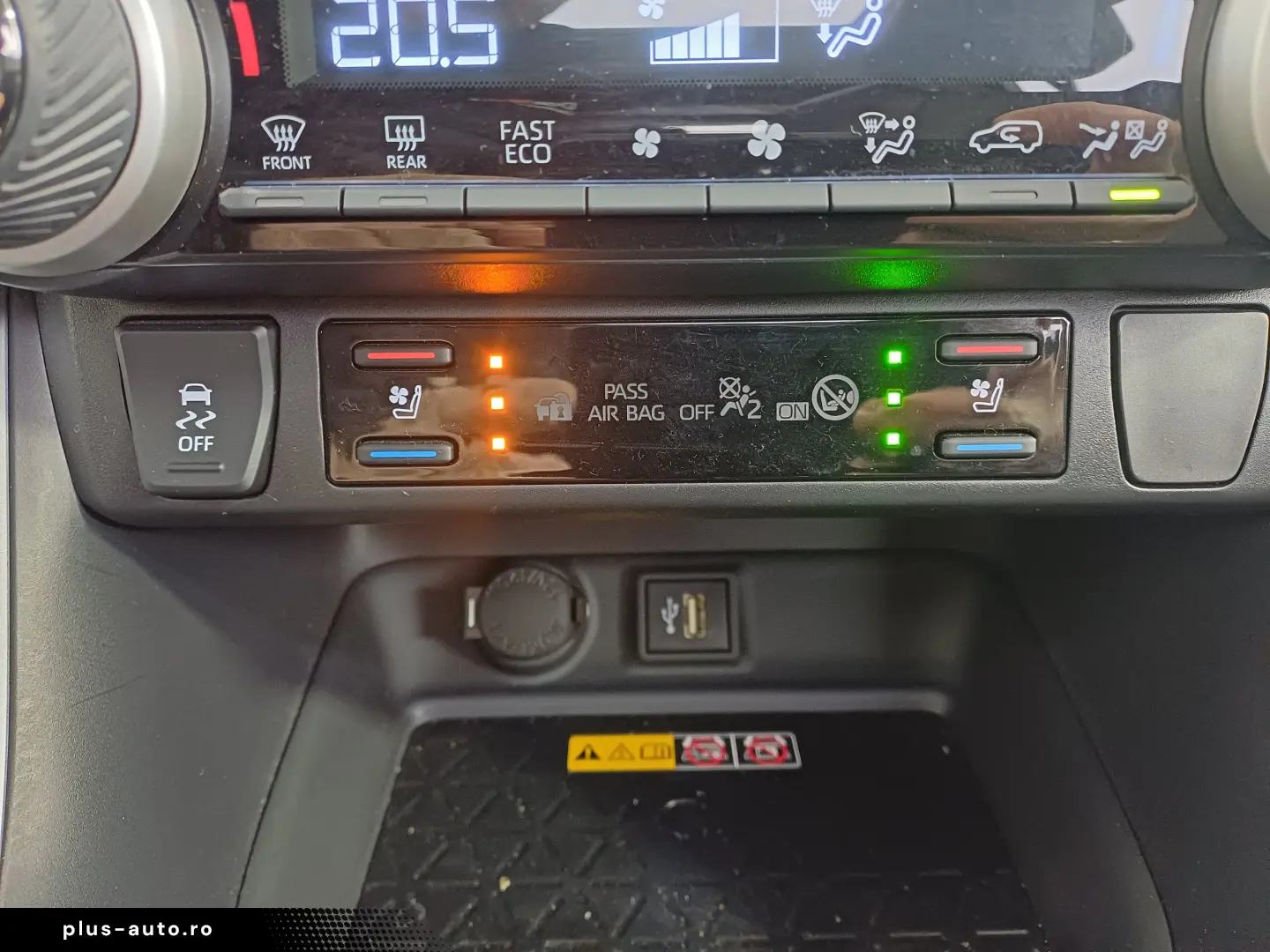 Toyota RAV4 2 5 Hybrid Luxury Premium AWD