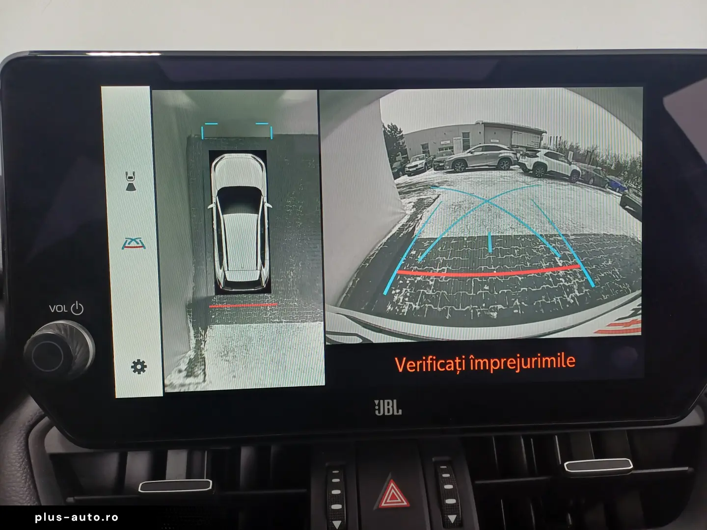 Toyota RAV4 2 5 Hybrid Luxury Premium AWD