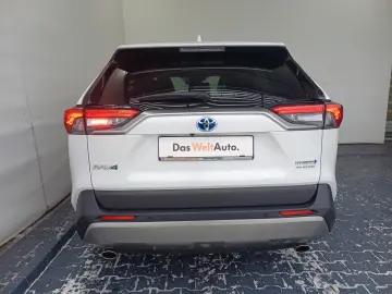 Toyota RAV4 2 5 Hybrid Luxury Premium AWD