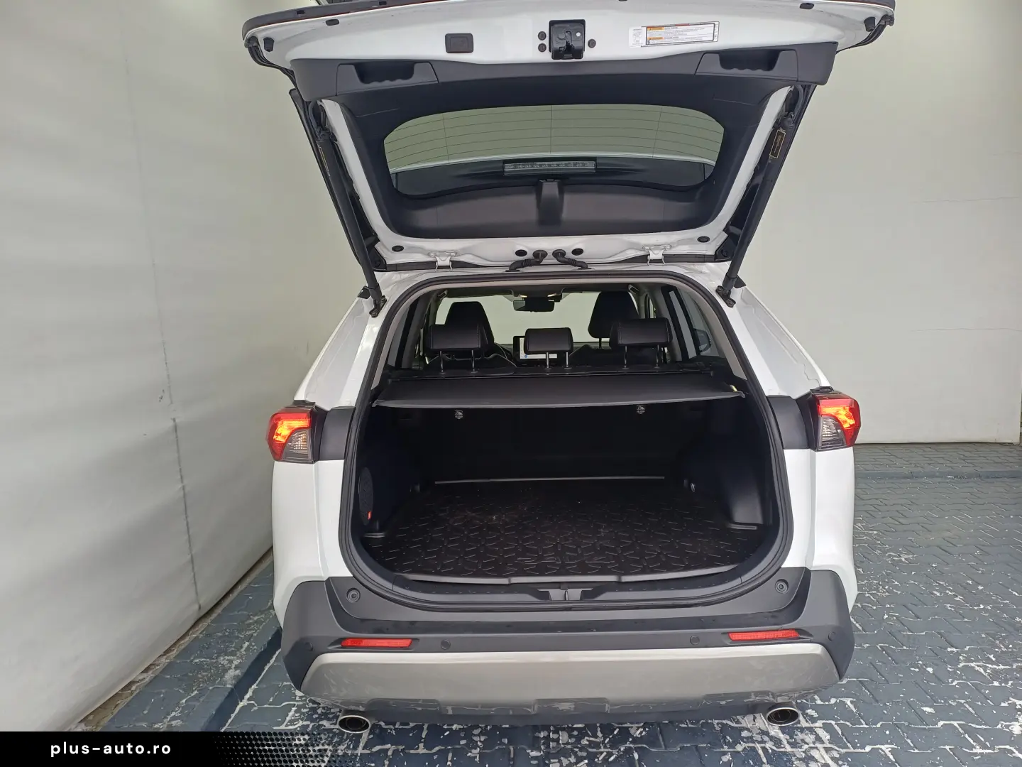 Toyota RAV4 2 5 Hybrid Luxury Premium AWD