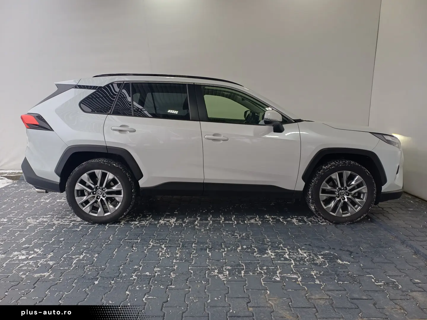 Toyota RAV4 2 5 Hybrid Luxury Premium AWD