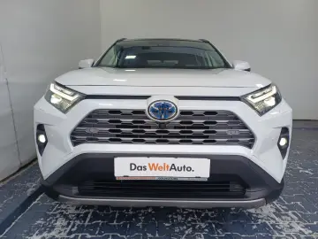 Toyota RAV4 2 5 Hybrid Luxury Premium AWD