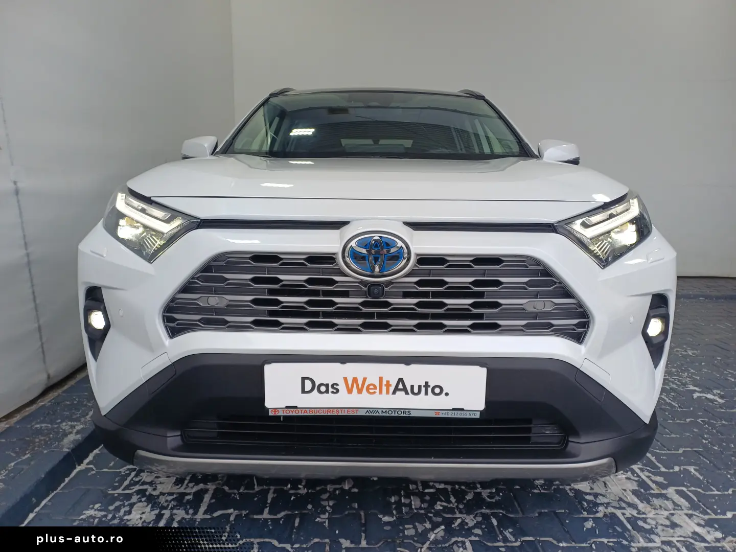 Toyota RAV4 2 5 Hybrid Luxury Premium AWD