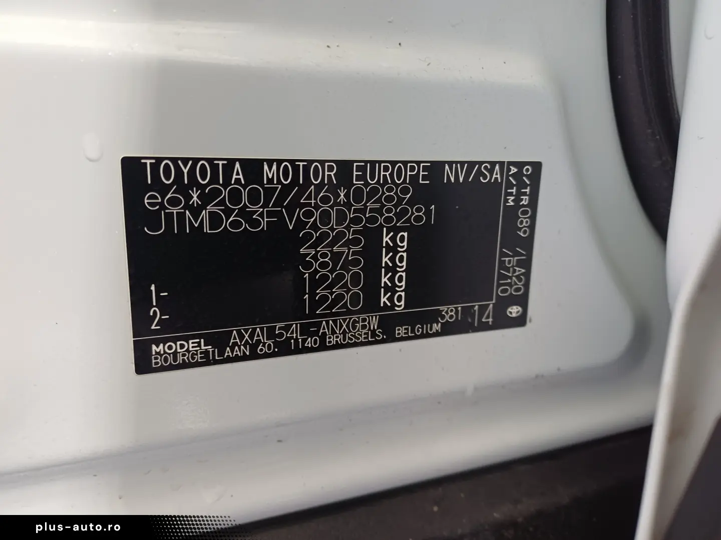 Toyota RAV4 2 5 Hybrid Luxury Premium AWD