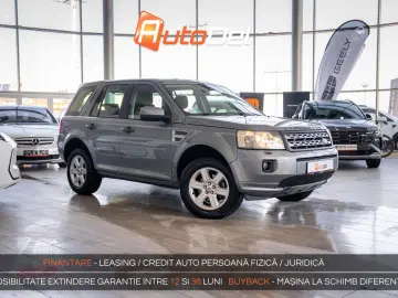 Land Rover Freelander 2.2 SD4 4x4 Automat