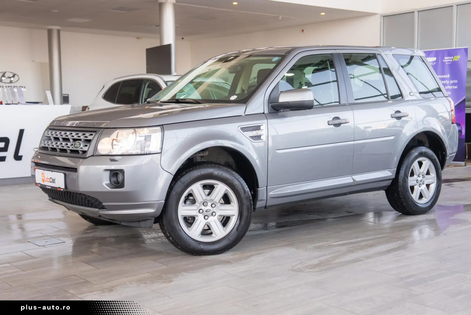 Land Rover Freelander 2.2 SD4 4x4 Automat