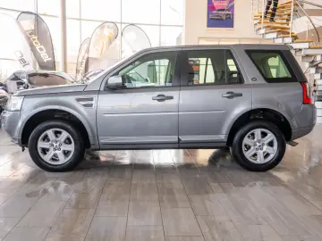 Land Rover Freelander 2.2 SD4 4x4 Automat