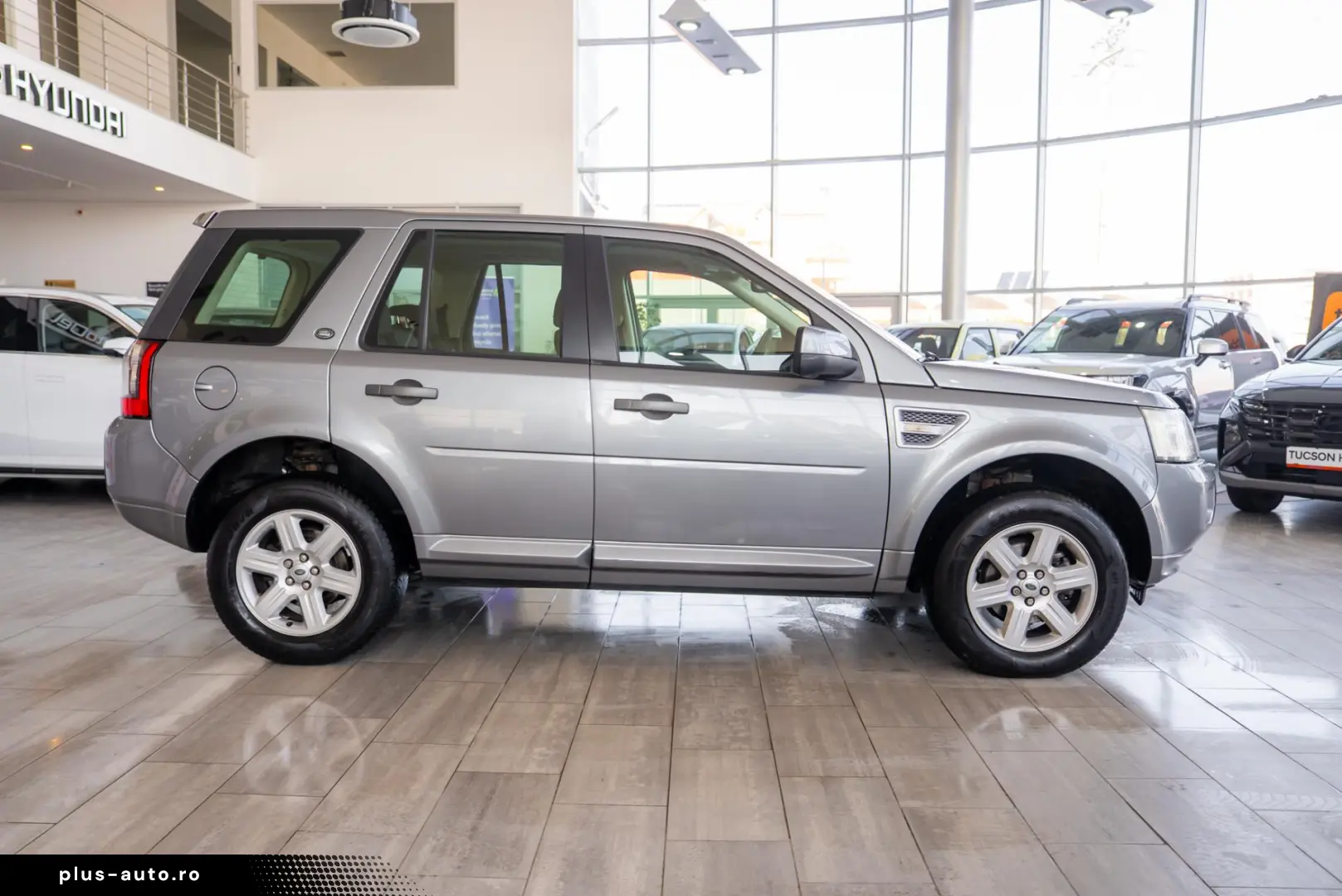 Land Rover Freelander 2.2 SD4 4x4 Automat