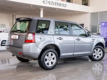 Land Rover Freelander 2.2 SD4 4x4 Automat