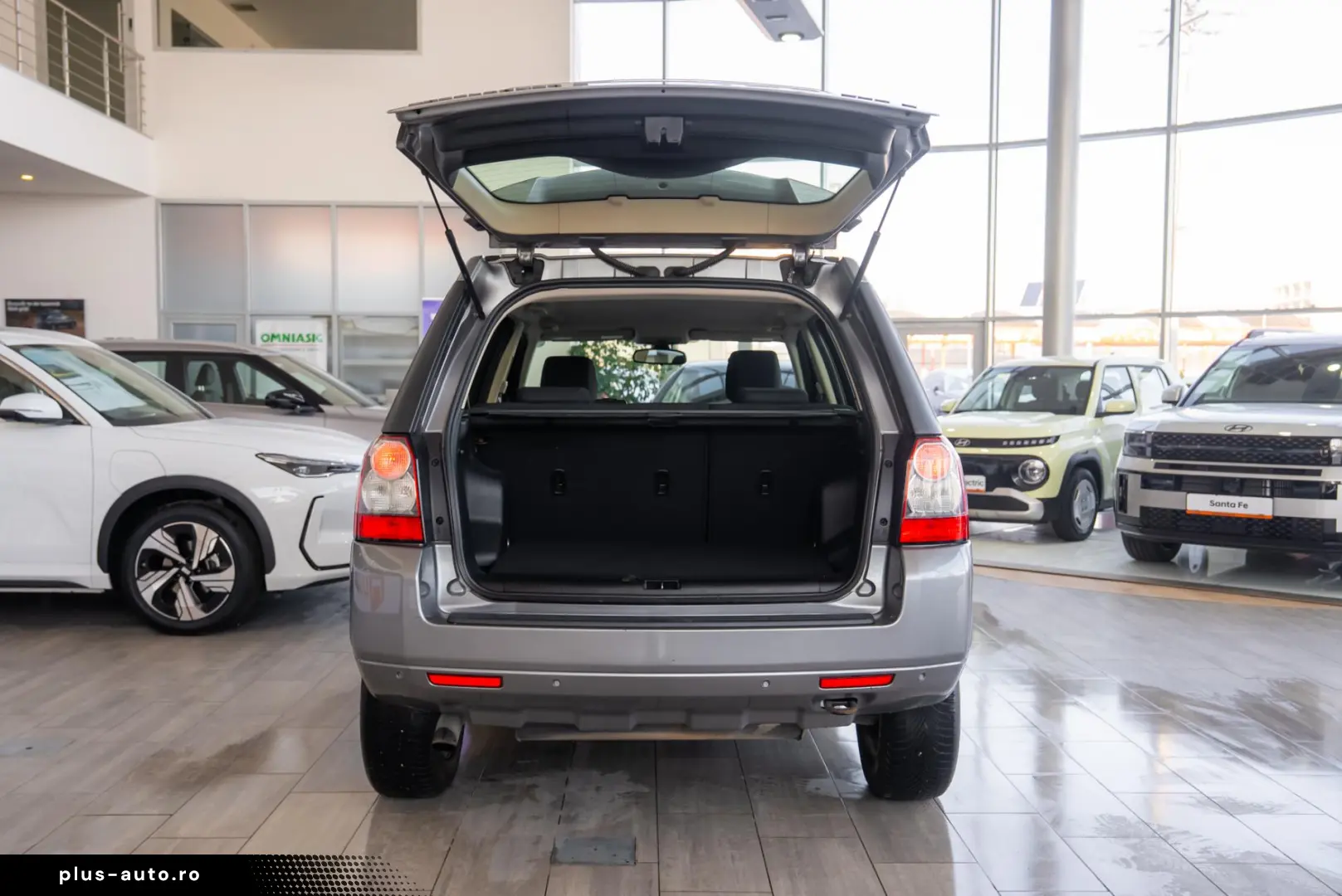 Land Rover Freelander 2.2 SD4 4x4 Automat