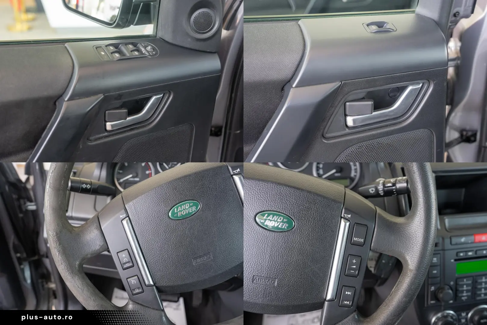 Land Rover Freelander 2.2 SD4 4x4 Automat