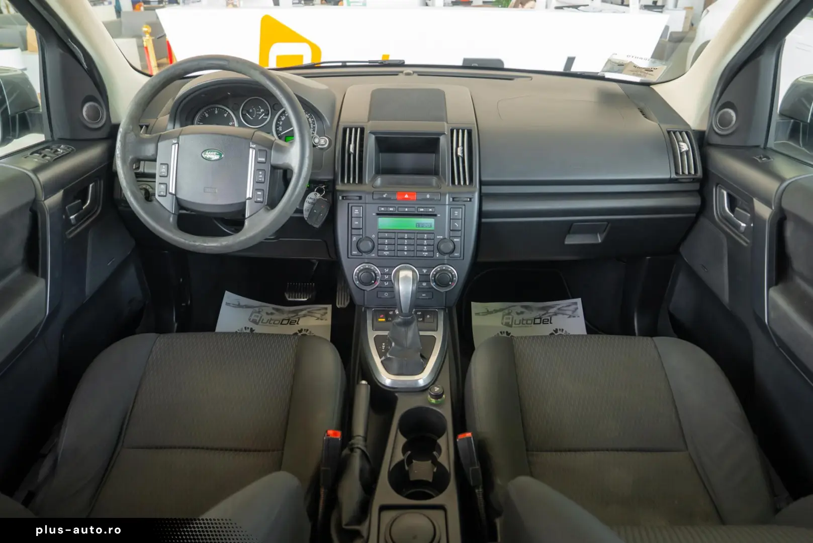 Land Rover Freelander 2.2 SD4 4x4 Automat