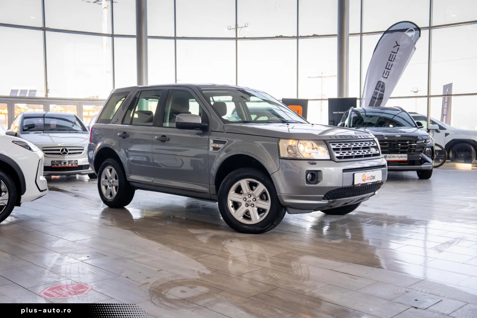 Land Rover Freelander 2.2 SD4 4x4 Automat
