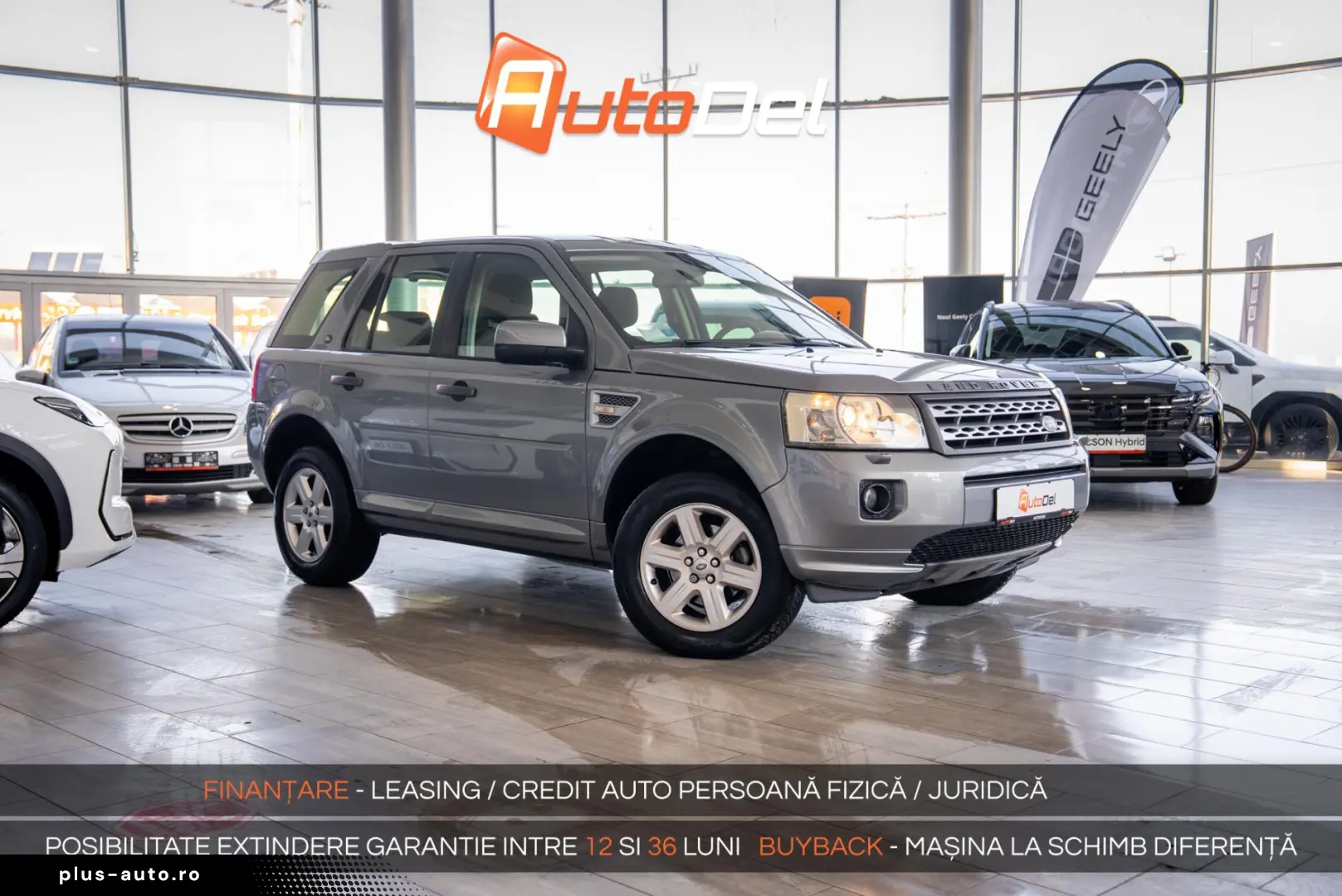 Land Rover Freelander 2.2 SD4 4x4 Automat