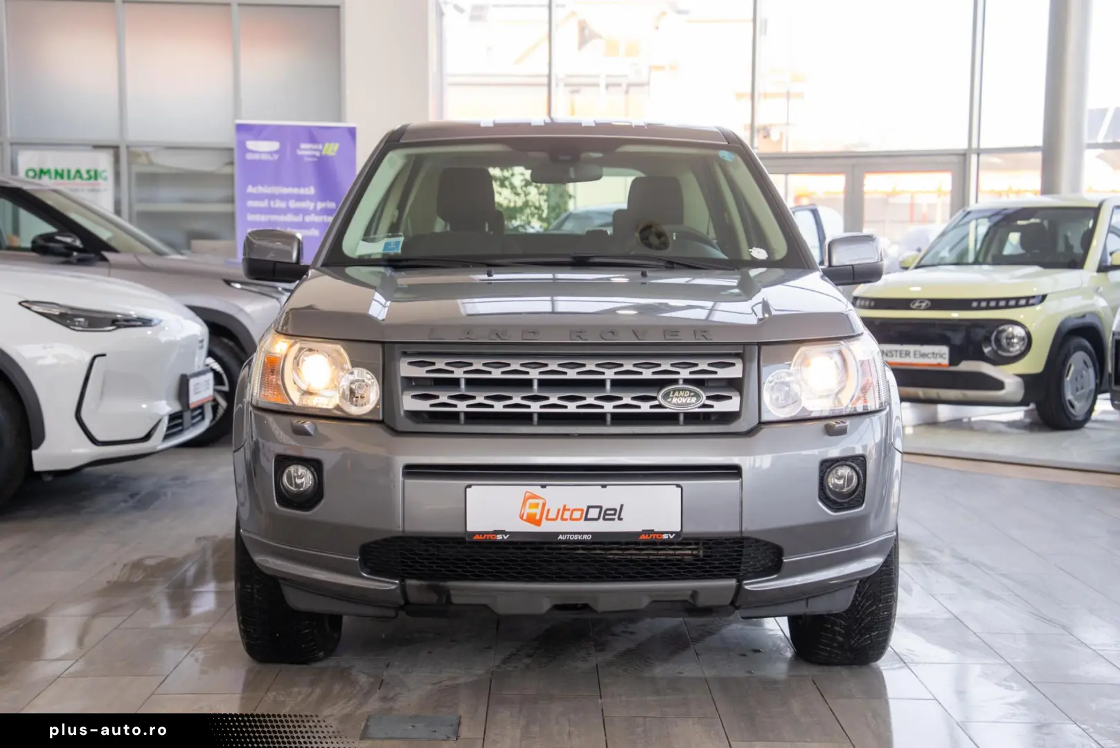 Land Rover Freelander 2.2 SD4 4x4 Automat