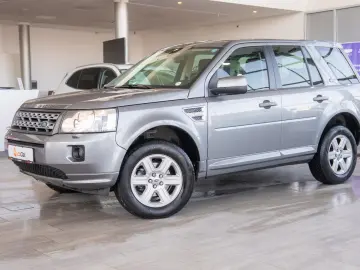 Land Rover Freelander 2.2 SD4 4x4 Automat
