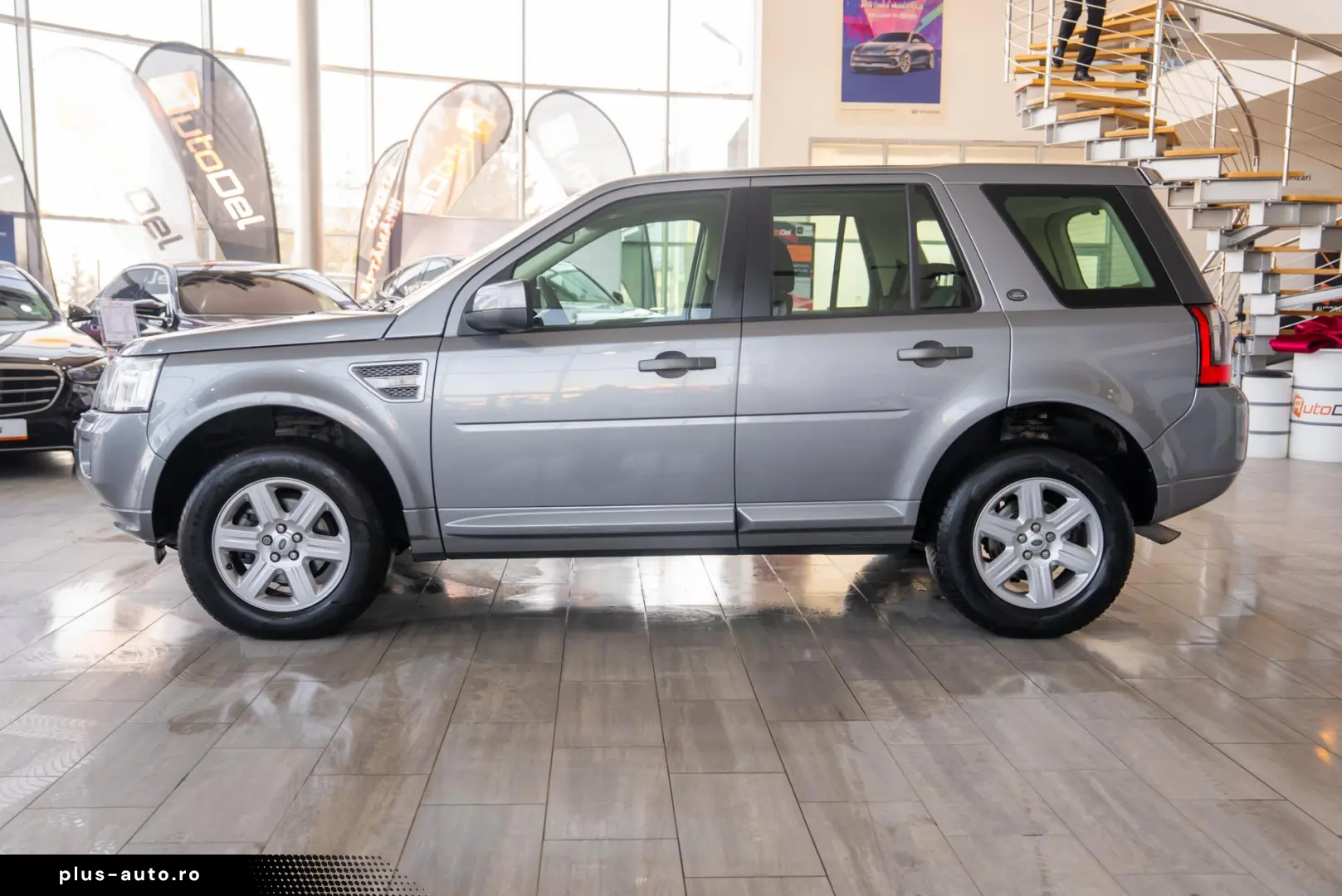 Land Rover Freelander 2.2 SD4 4x4 Automat