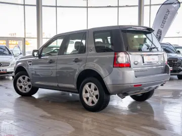 Land Rover Freelander 2.2 SD4 4x4 Automat