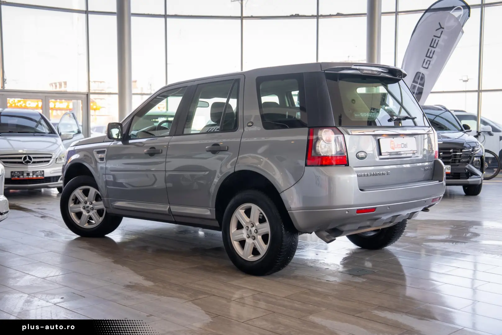 Land Rover Freelander 2.2 SD4 4x4 Automat