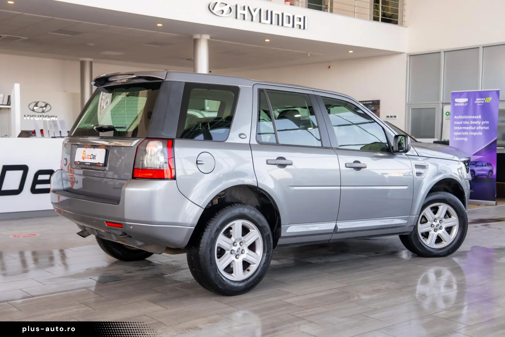 Land Rover Freelander 2.2 SD4 4x4 Automat