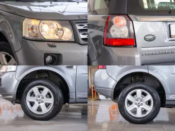 Land Rover Freelander 2.2 SD4 4x4 Automat