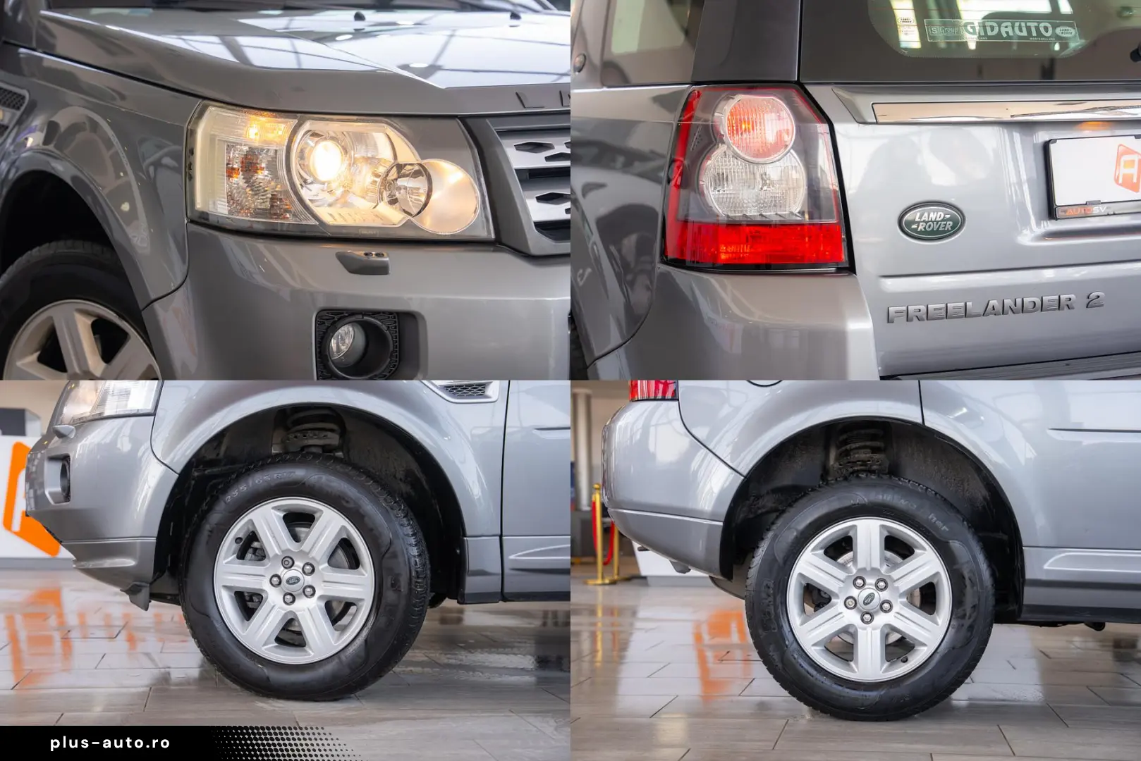 Land Rover Freelander 2.2 SD4 4x4 Automat