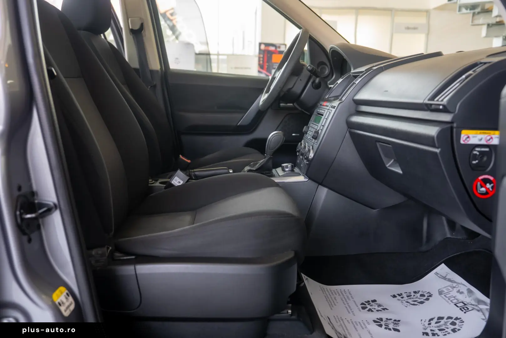 Land Rover Freelander 2.2 SD4 4x4 Automat