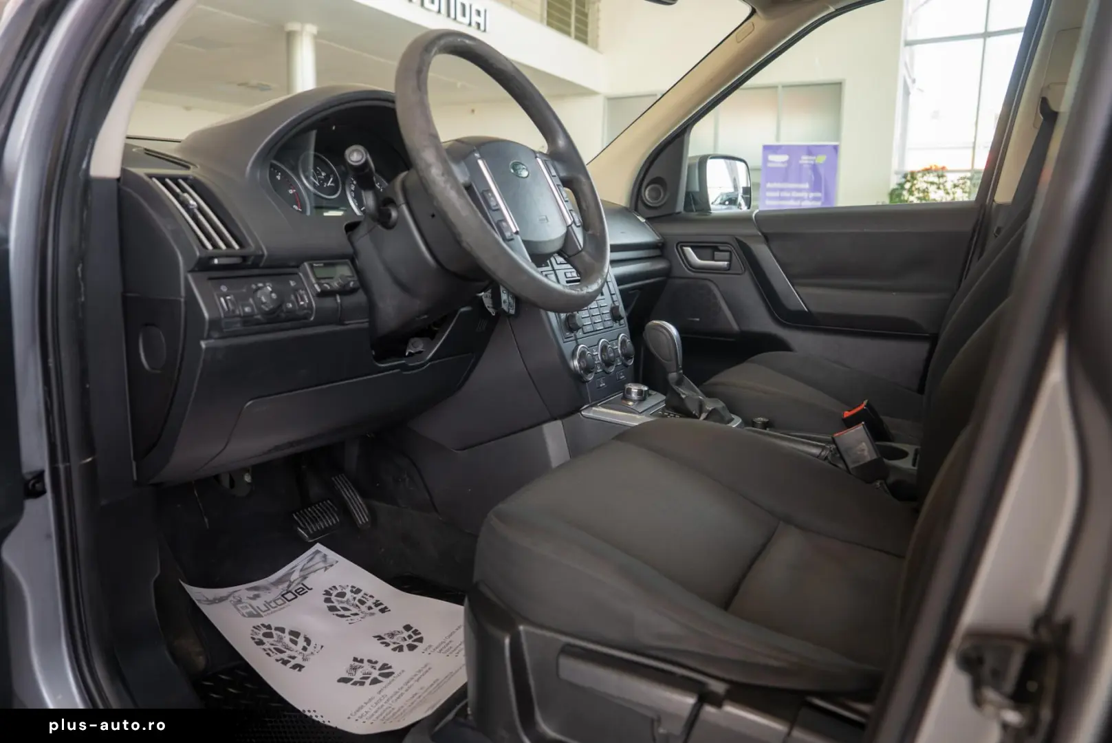 Land Rover Freelander 2.2 SD4 4x4 Automat