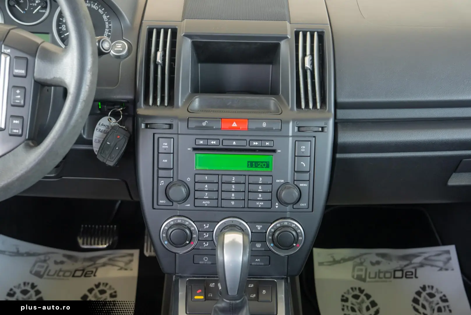 Land Rover Freelander 2.2 SD4 4x4 Automat