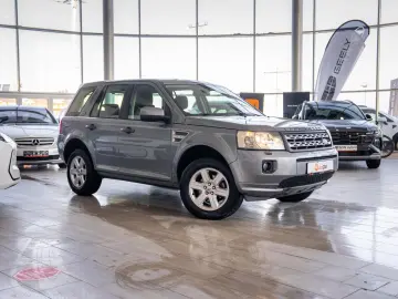 Land Rover Freelander 2.2 SD4 4x4 Automat