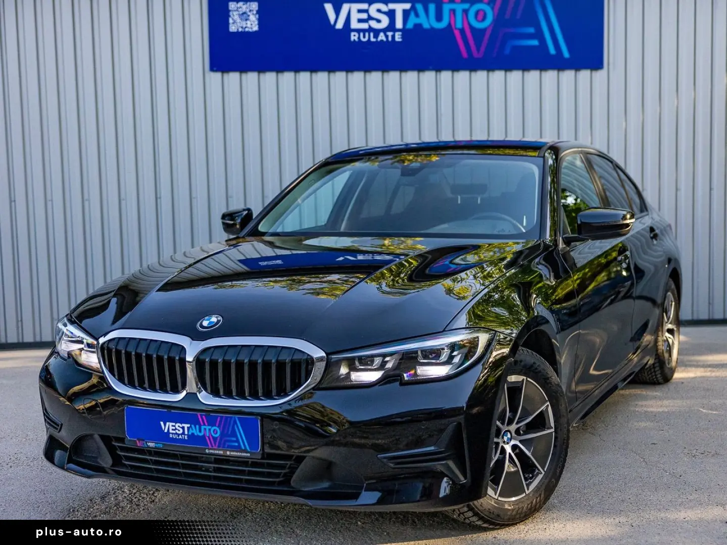 Bmw Seria-3 Gen-G20-G21-2018
